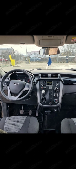 Vand Mahindra Kuv 100 NXT 2018 - imagine 2