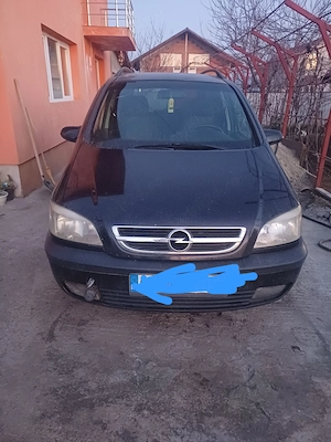 Vand sau schimb opel Zafira  - imagine 4