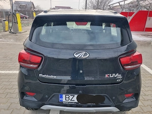 Vand Mahindra Kuv 100 NXT 2018 - imagine 4