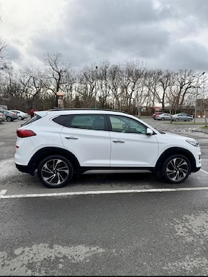 Hyundai Tucson Luxury - imagine 6