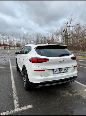 Hyundai Tucson Luxury - imagine 8