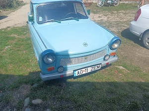 Trabant 601 - imagine 2