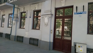 Ofer spre inchiriere spatiu comercial ultracentral 23mp stradal parter Regina Elisabeta Bucuresti