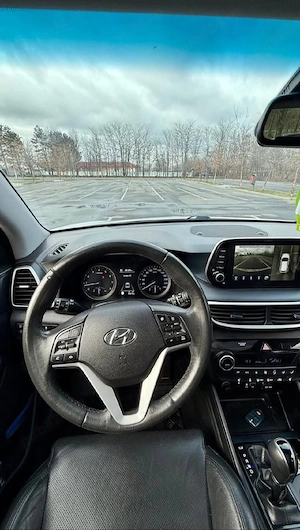 Hyundai Tucson Luxury - imagine 9