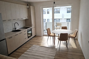 apartament de inchiriat 2 camere LUX 43MP ESTIMO - imagine 6