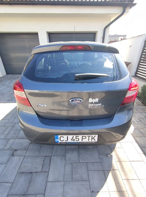 Ford Ka Plus - imagine 8