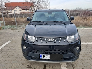 Vand Mahindra Kuv 100 NXT 2018 - imagine 5