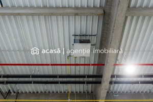 4646 mp - Hala industriala de inchiriat in Parc Industrial Arad - imagine 14