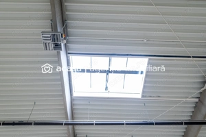 4646 mp - Hala industriala de inchiriat in Parc Industrial Arad - imagine 8