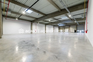 4646 mp - Hala industriala de inchiriat in Parc Industrial Arad - imagine 10