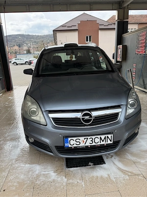 Opel Zafira 2006   1.9 Diesel   7 locuri   spațioasă și economică - imagine 4