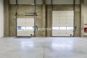 4646 mp - Hala industriala de inchiriat in Parc Industrial Arad - imagine 9