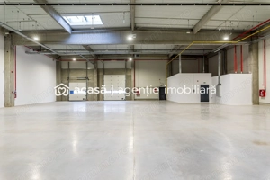 4646 mp - Hala industriala de inchiriat in Parc Industrial Arad - imagine 13