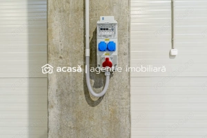 4646 mp - Hala industriala de inchiriat in Parc Industrial Arad - imagine 12