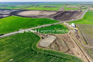  Oportunitate Investiție! Teren Intravilan zona service DAF vest 