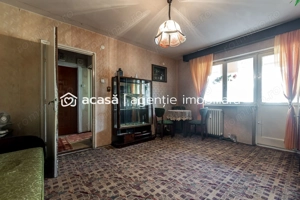 Apartament 2 camere Ultracentral – Bvd Revoluției, Etaj 1 - COMISION 0 - imagine 3