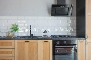 Unic pe piata Apartament ARED cu 3 camere si 2 bai la cheie Comision 0