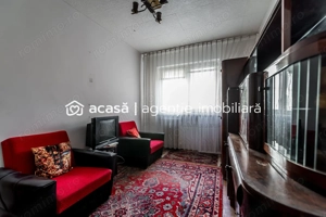 Apartament 2 camere Ultracentral – Bvd Revoluției, Etaj 1 - COMISION 0 - imagine 4