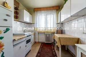 Apartament 2 camere Ultracentral – Bvd Revoluției, Etaj 1 - COMISION 0 - imagine 5