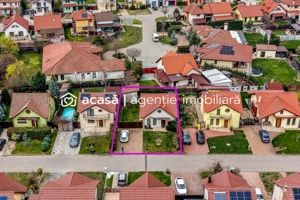 Casă în Westfield | 140 mp utili | P+M | 3 camere | curte + anexe