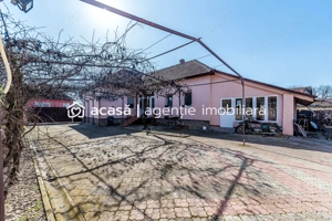 Casa ideală pentru familie: școală la 3 min + anexă pentru bunici - imagine 2
