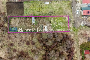 Teren 906 mp Arad,  preț sub localitățile limitrofe. - imagine 4