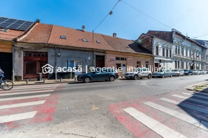 Locuință și Business pe Str. L. Blaga, Arad, Spațiu + Apartament