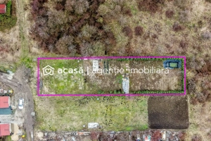 Teren 906 mp Arad,  preț sub localitățile limitrofe. - imagine 8