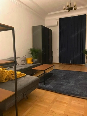 Apartament superb 1 cameră, Cismigiu, 53 mp, ideal birou Airbnb, fără risc - imagine 2