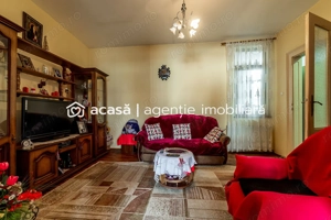 Apartament cu 3 Camere la Casă pe Strada I.L. Caragiale, Arad - imagine 3