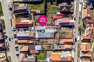 Teren 1358mp / str. Guttenbrunn / 2 fronturi stradale - imagine 4