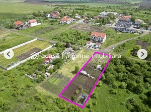 Teren 906 mp Arad,  preț sub localitățile limitrofe. - imagine 6