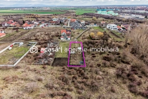 Teren 906 mp Arad,  preț sub localitățile limitrofe. - imagine 9