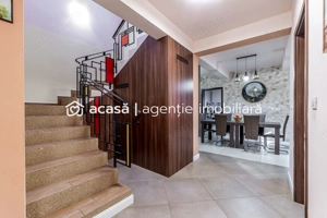 Casă SMART cu 5 camere, teren 720 mp, fotovoltaice 13 kW, Aradul Nou - imagine 7