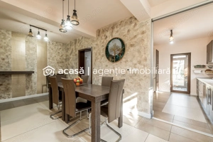 Casă SMART cu 5 camere, teren 720 mp, fotovoltaice 13 kW, Aradul Nou - imagine 4