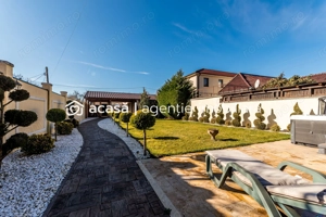 Casă SMART cu 5 camere, teren 720 mp, fotovoltaice 13 kW, Aradul Nou - imagine 2