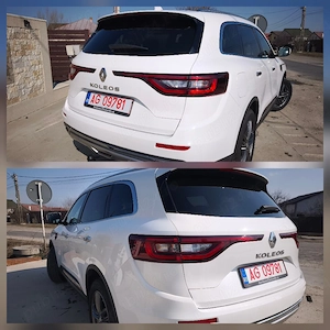 Renault Koleos Facelift 2021 - imagine 2