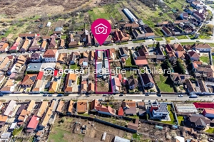 Aradul Nou | 1.358 mp | 2 fronturi stradale | comision 0%