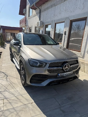 Mercedes GLE Coupe AMG Panoramic