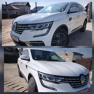 Renault Koleos Facelift 2021 - imagine 5