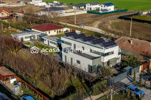 Vilă premium cu teren generos, la 10 km de Arad, Zimandcuz