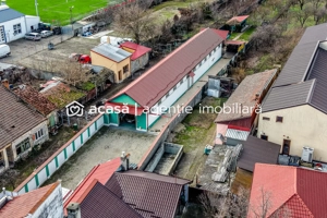 Spațiu comercial,  hala, si un penthouse în centrul Aradului Nou - imagine 5