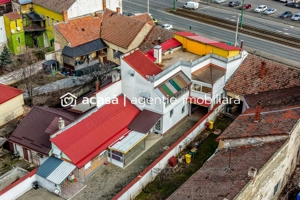 Spațiu comercial,  hala, si un penthouse în centrul Aradului Nou - imagine 2