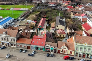 Spațiu comercial,  hala, si un penthouse în centrul Aradului Nou - imagine 4