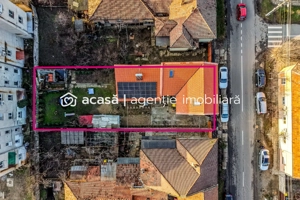 Casa la cheie in Gradiste, zona excelenta, teren 471 mp Comision 0