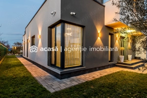 Vilă premium cu teren generos, la 10 km de Arad, Zimandcuz