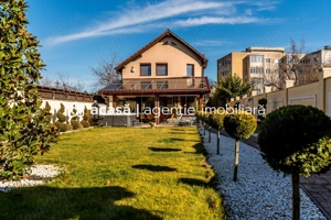 Casă SMART cu 5 camere, teren 720 mp, fotovoltaice 13 kW, Aradul Nou - imagine 12