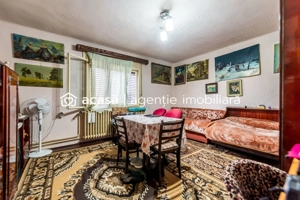Casa 4 camere - Teren 539 mp - cartier Bujac - COMISION 0 - imagine 5