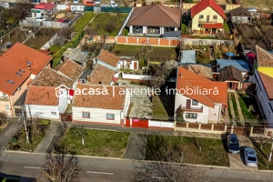 VÂNDUT! Casă cu teren 846 mp Micalaca, Strada Lipovei. - imagine 6