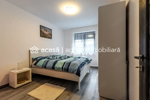 Apartament ultracentral cu loc de parcare, 2 camere cu terasa proprie - imagine 5